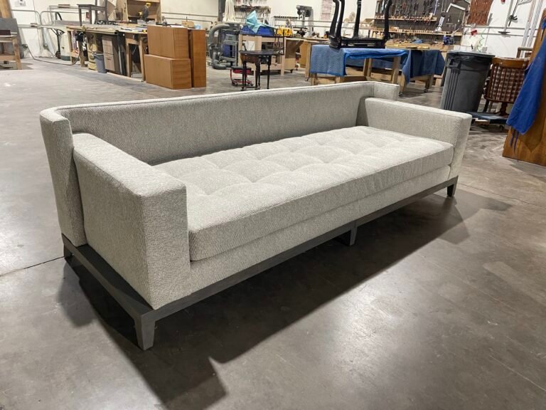 Lewisville Furniture Repair- Sofa Frame Repair