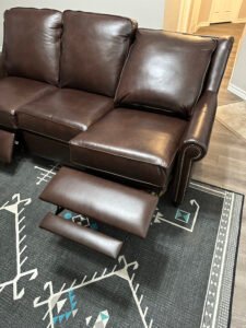 Lewisville Furniture Repair - Recliner and Upholstery Restoration.